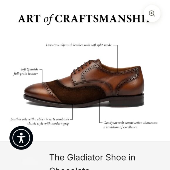 Taft mens shoes